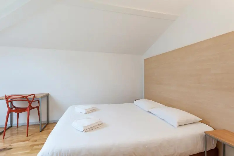 Residhotel Vieux Port - Chambres
