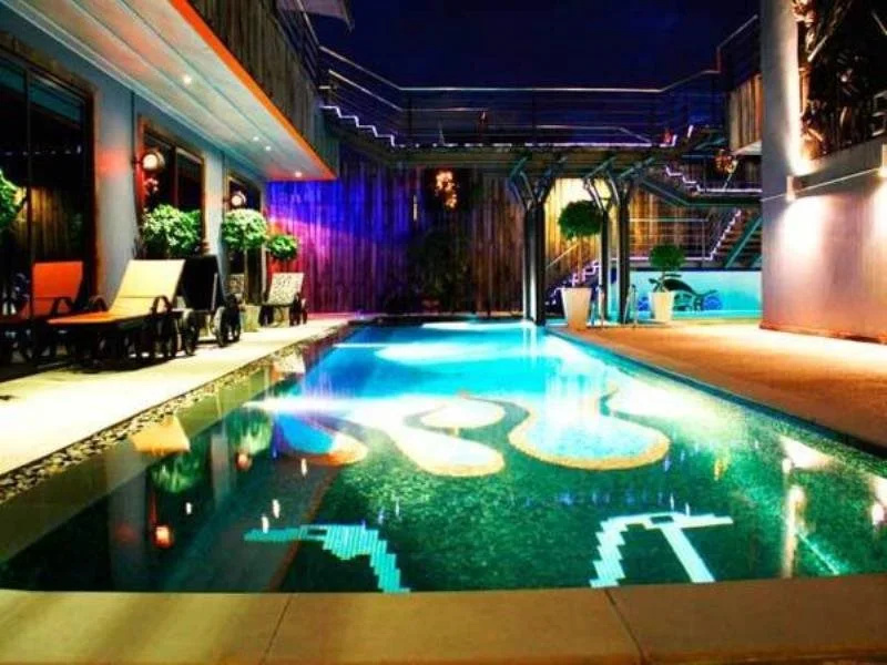 Pool
