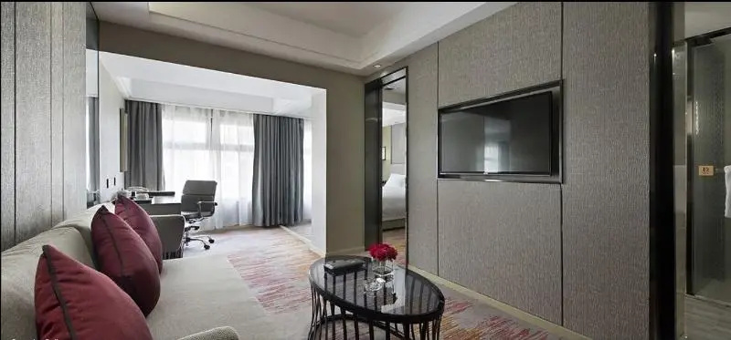 Oriental Ginza International Hotel - Chambres