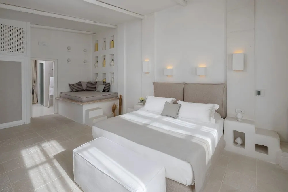 Baglioni Masseria Muzza Resort & Spa - Chambres