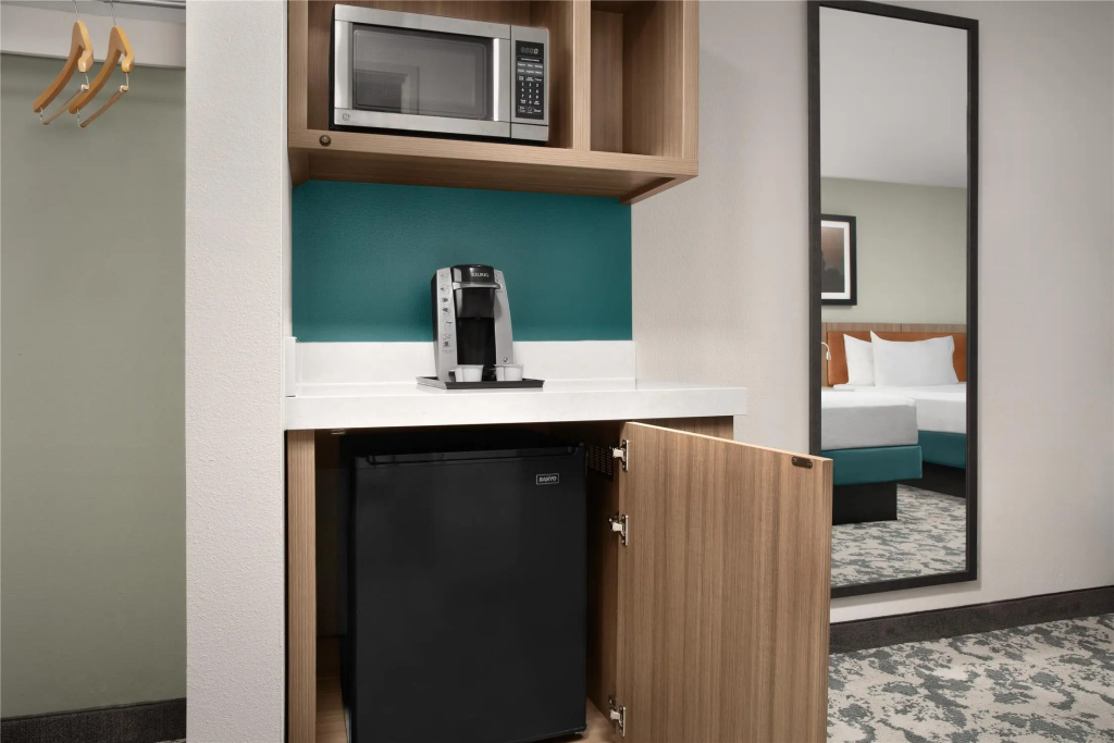 Hilton Garden Inn Dallas Lewisville - Chambres