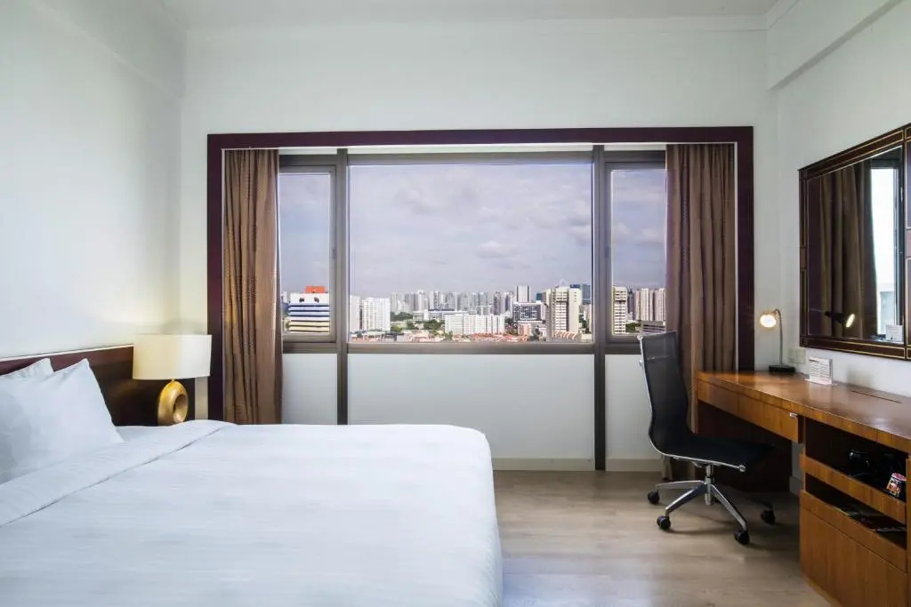 Village Hotel Bugis by Far East Hospitality - Chambres