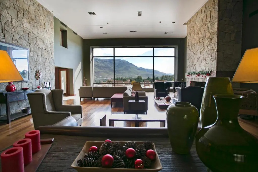 Loi Suites Chapelco Hotel - Général