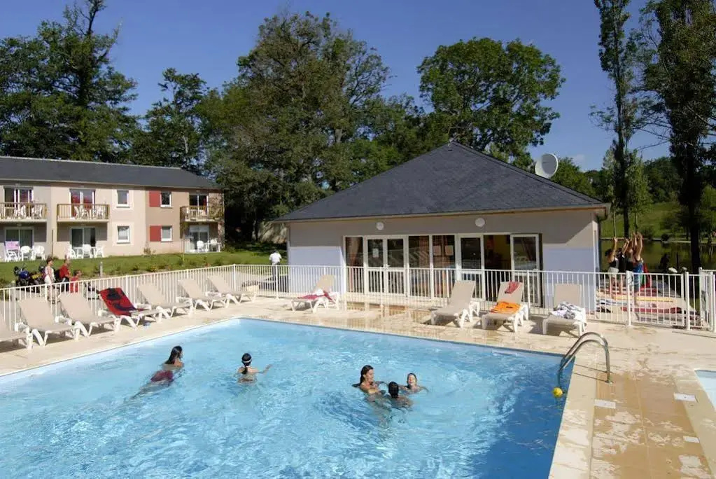 Résidence Odalys Le Hameau du Lac - Général