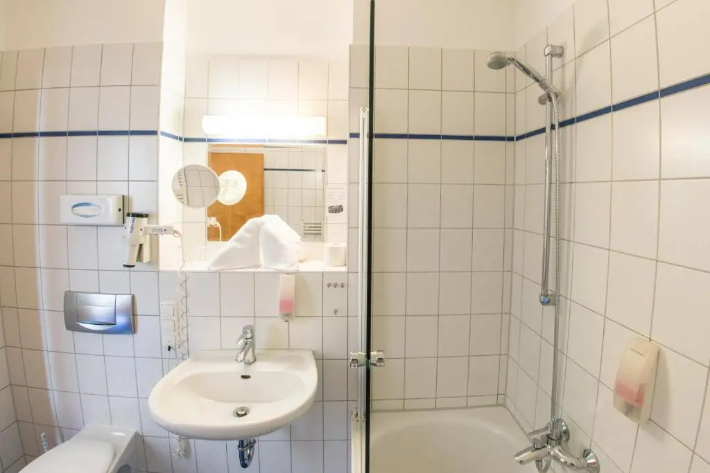 Hotel Glockenhof Eisenach - Chambres