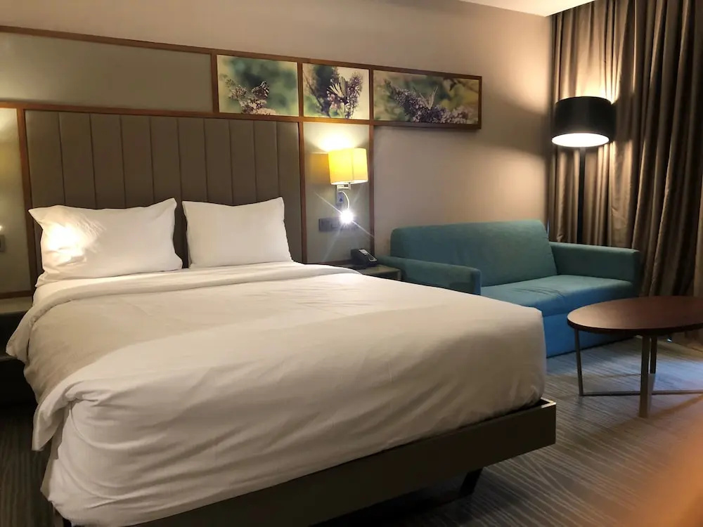 Hilton Garden Inn Istanbul Airport - Chambres