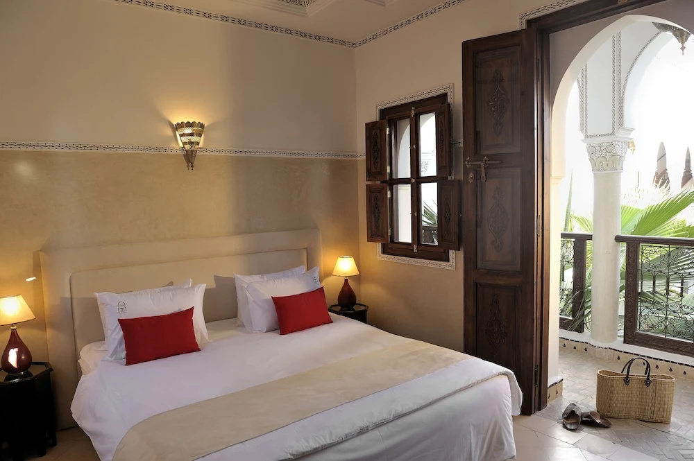 Riad Le Jardin d'Abdou - Chambres