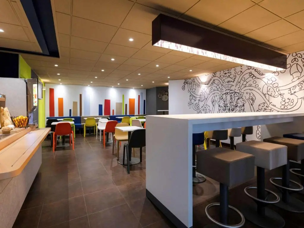Afficher la photo 7 — ibis budget Albertville