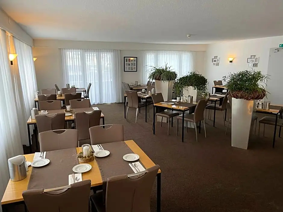 Hotel Europe Garni - Général