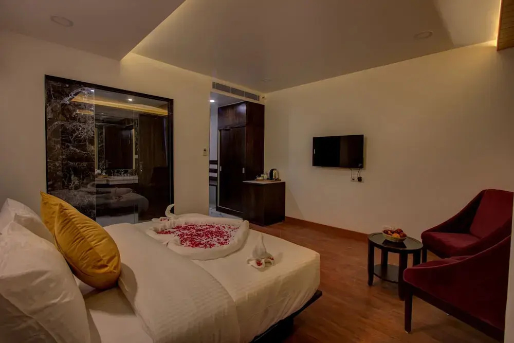 Woodrock Hotel Manali - Général