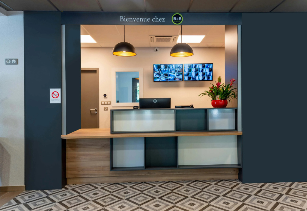 Voir la photo 3 — B&B HOTEL Aix-Les-Bains