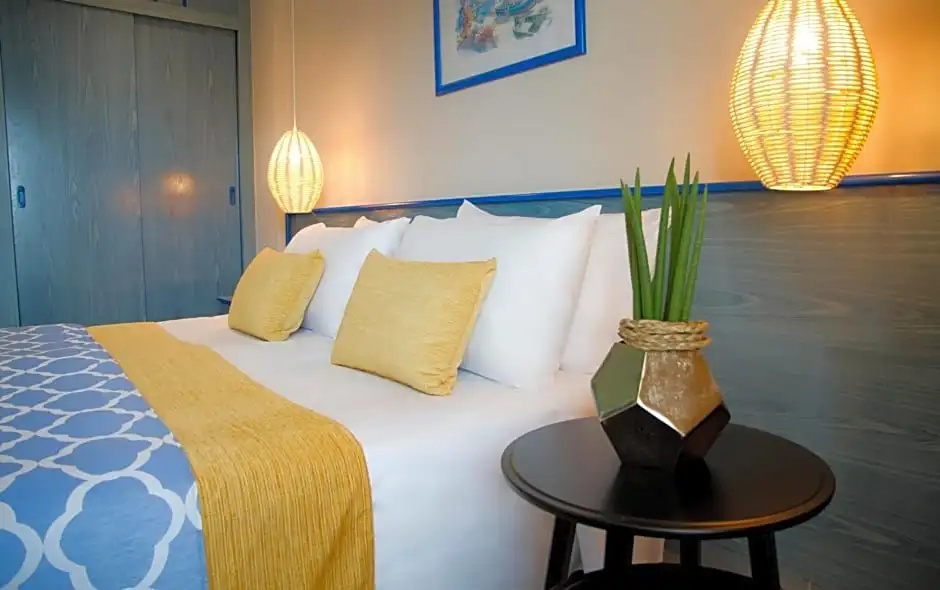 ALEGRIA Fenals Mar - Chambres