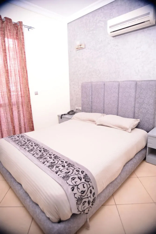 Sourebou Chez Appart Hotel Founty Beach - Chambres