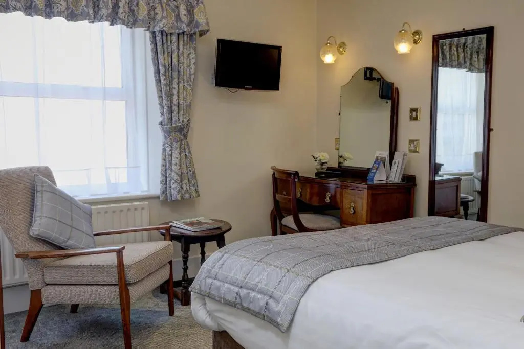 The Lansdowne, Eastbourne - Chambres