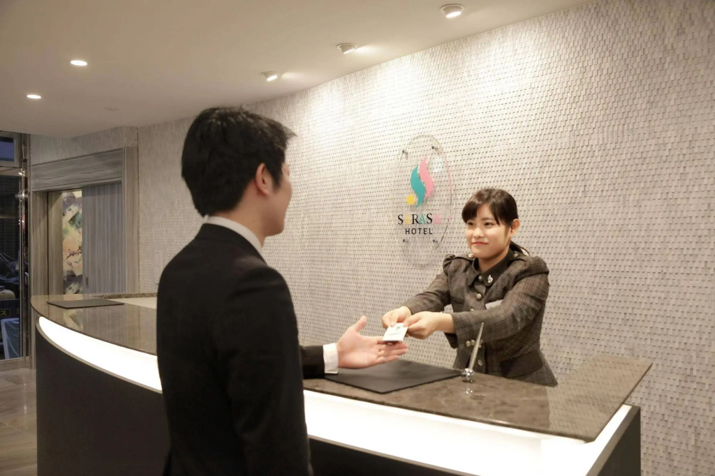 SARASA HOTEL Shinsaibashi 사진 37