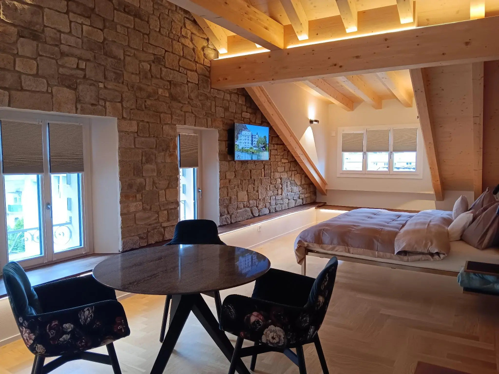 Boutique Hotel Bellevue - Général