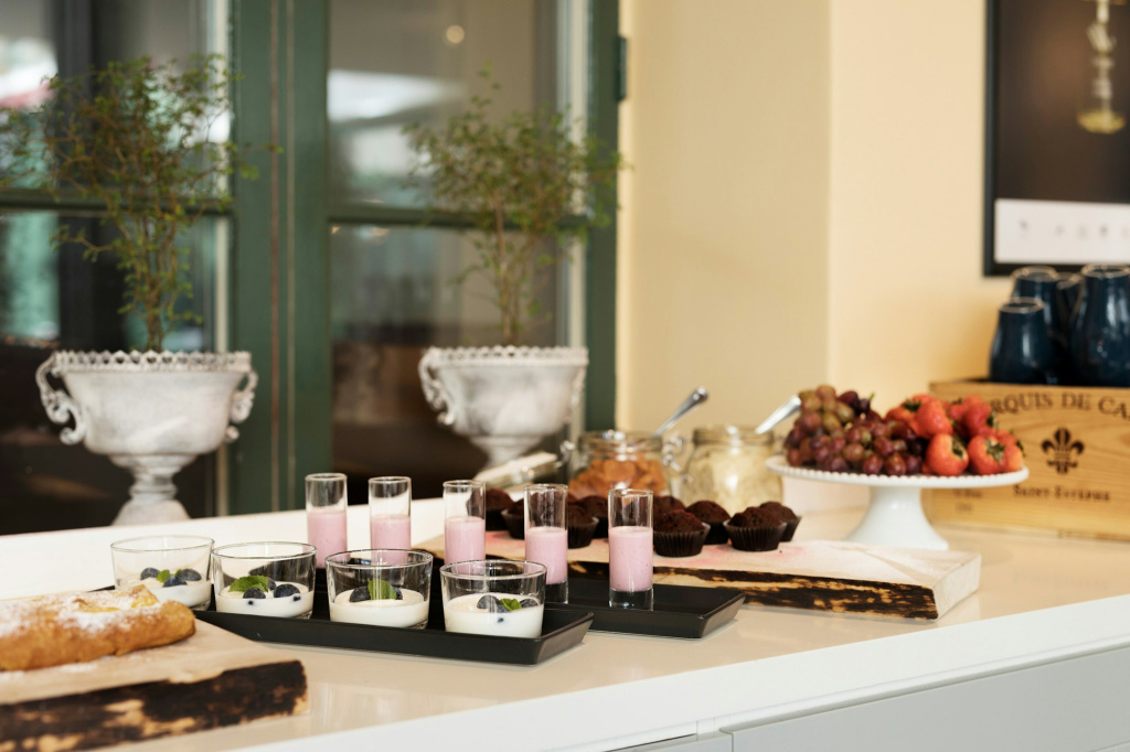 ProfilHotels Calmar Stadshotell - Général
