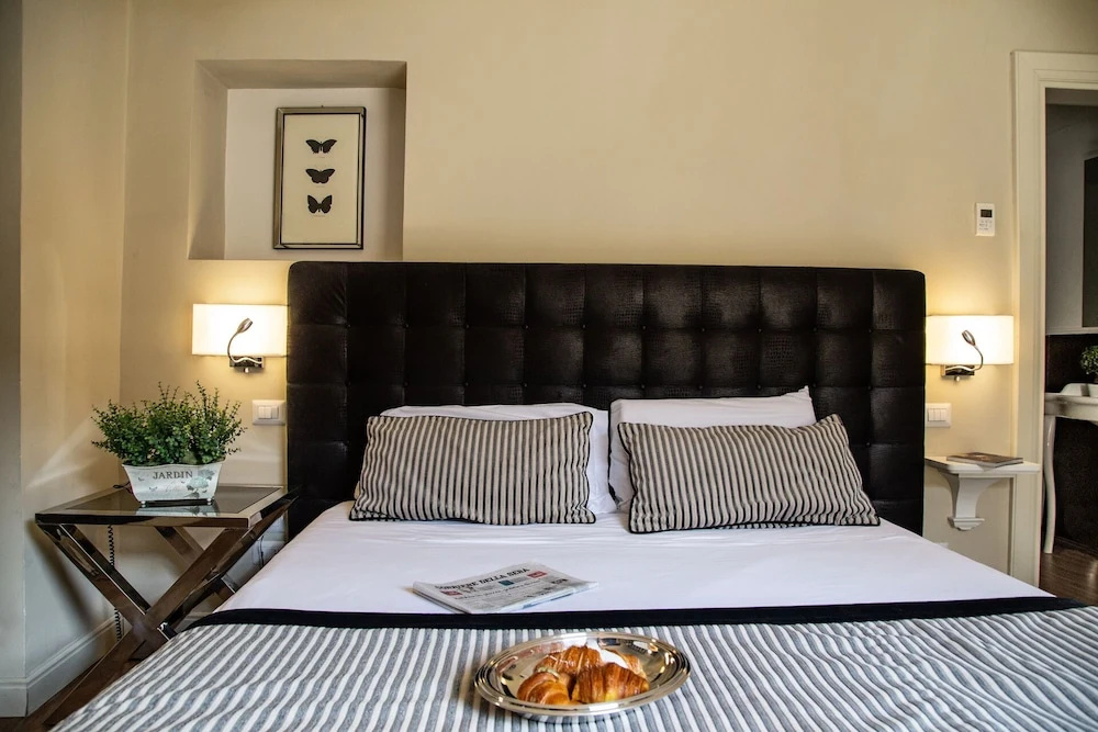 Boutique Hotel del Corso - Chambres