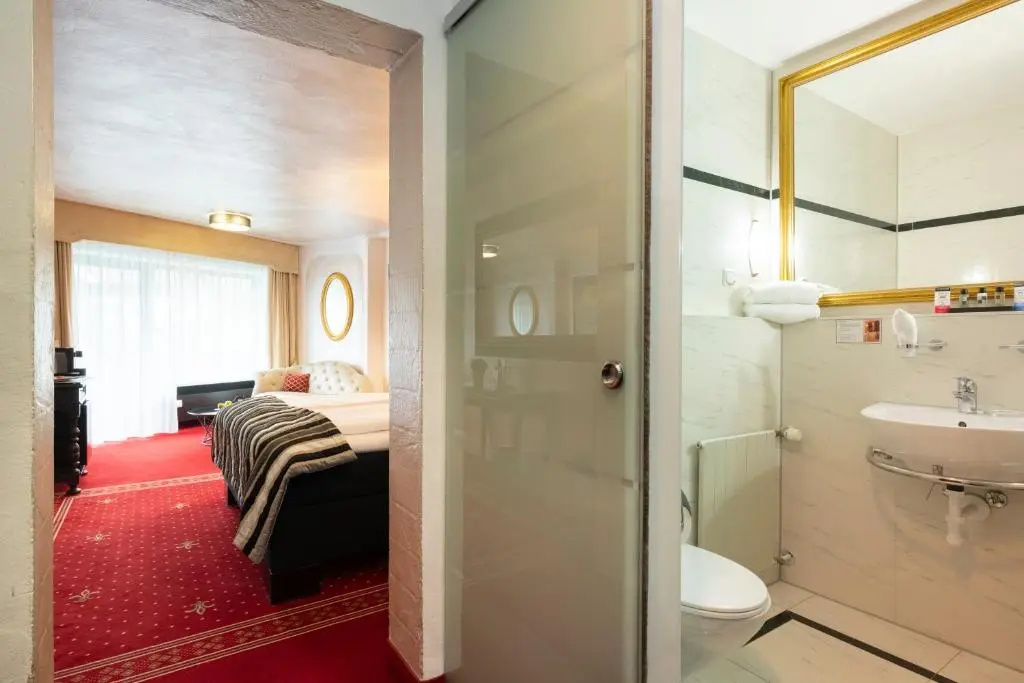 Alpin & Wellness Resort Hotel Ludwig Royal - Chambres