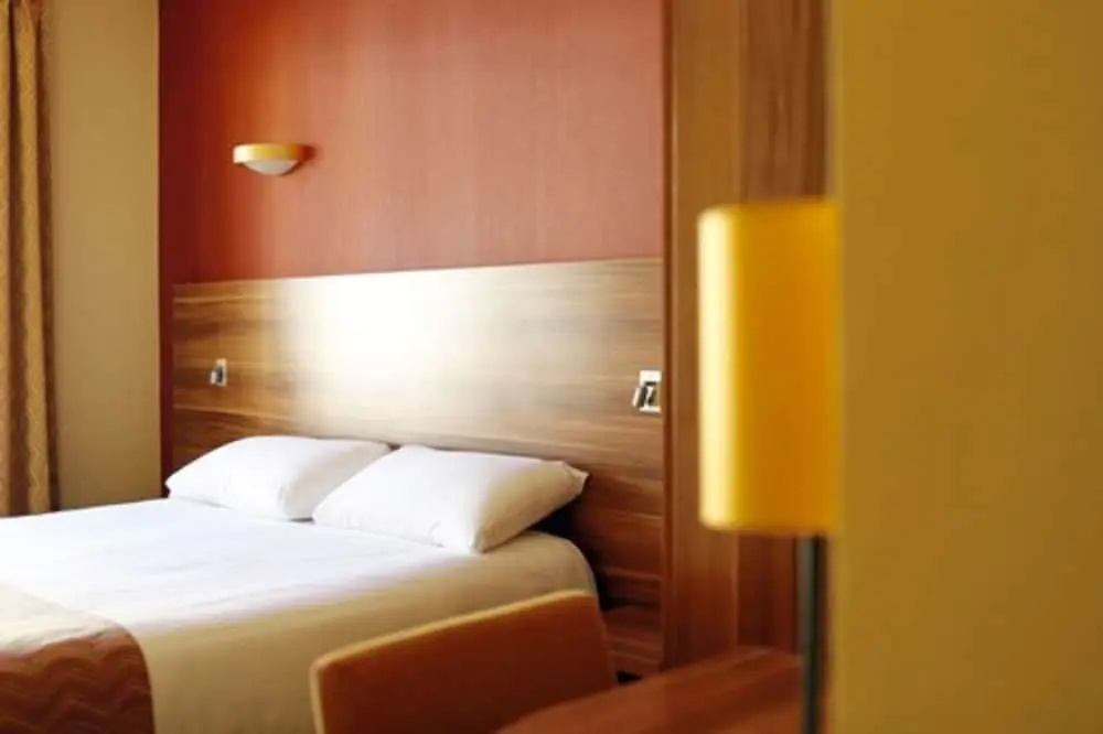 Classic room
