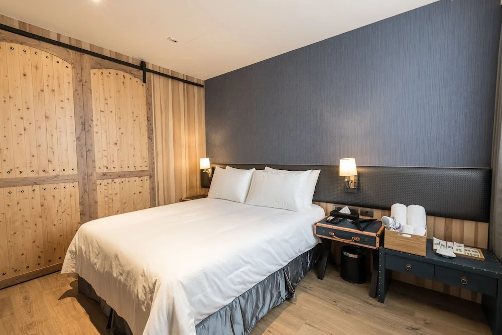 Economy Double room (full double bed)