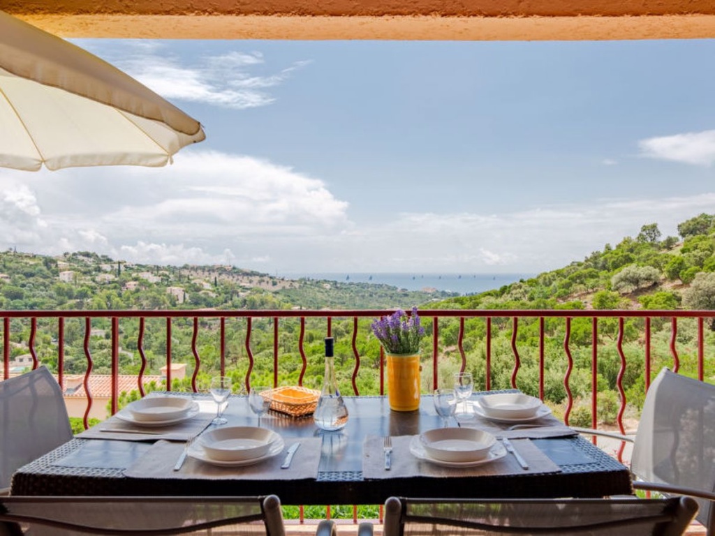 Balcony & Terrace