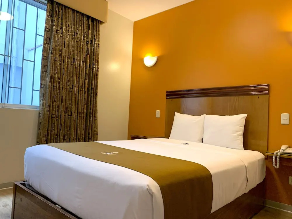 Economy room