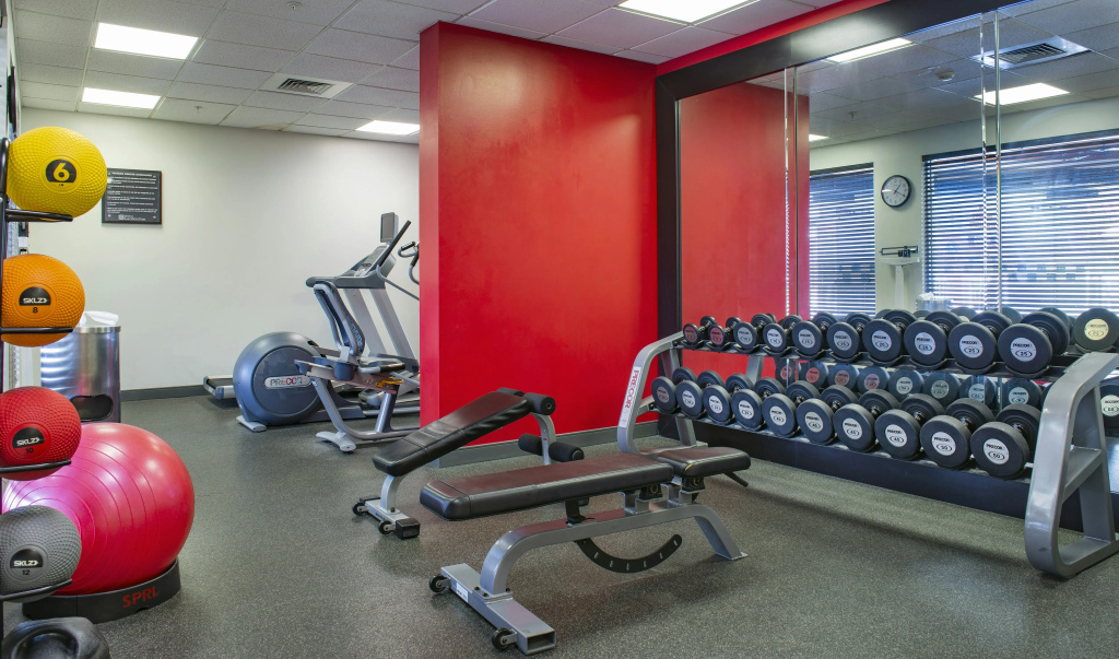 Hilton Garden Inn Charlotte Pineville - Général