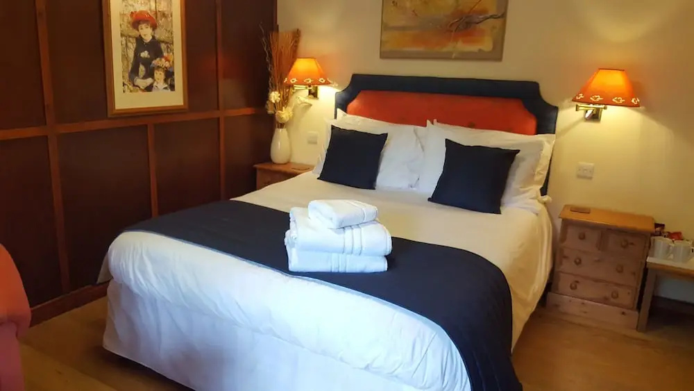 Walnut Tree Hotel - Chambres