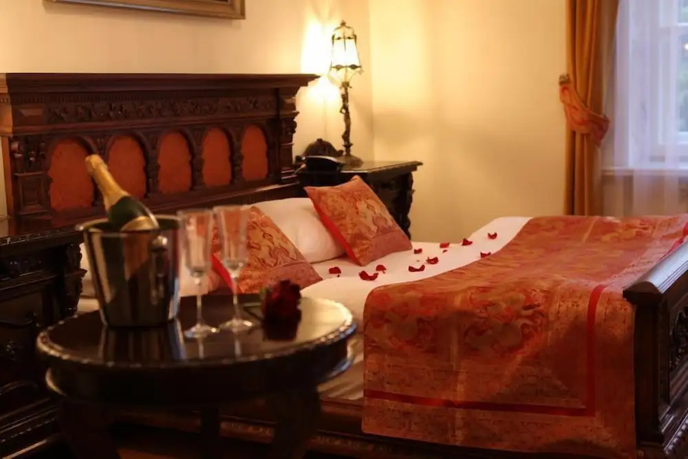 Palac Sulislaw Hotel & Spa - Chambres