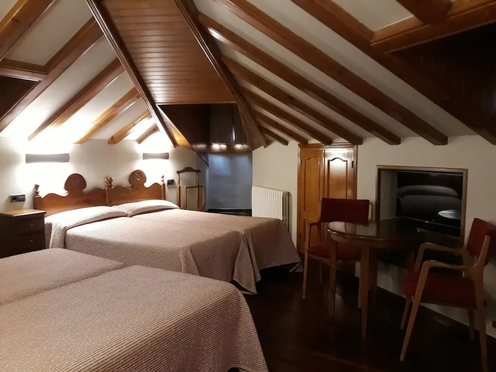Standard Family Attic room