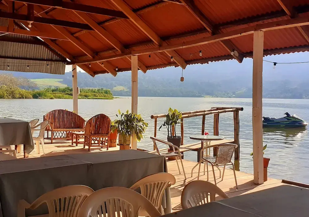 Hotel Puerto Azul Sauce - фото 41