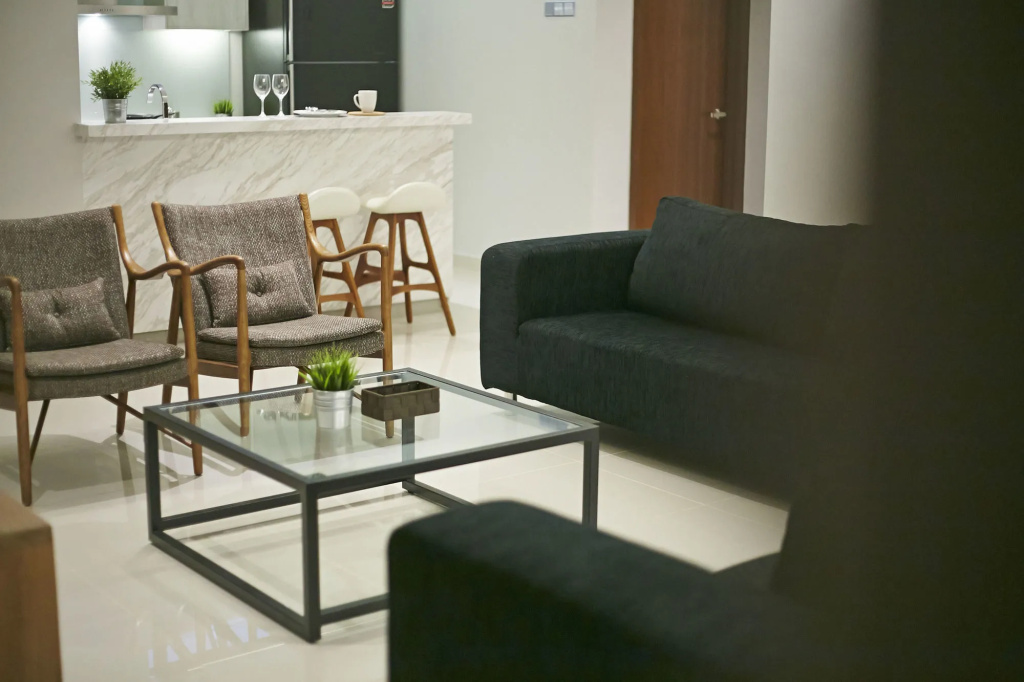 1 Damai Residences KLCC - Général