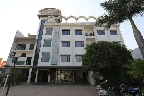 OYO 23334 Hotel King's Fort
