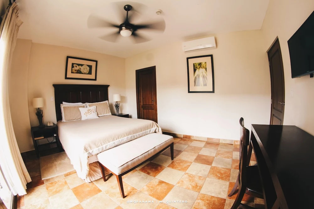 Hotel Cubitá Boutique Resort & Spa - Chambres