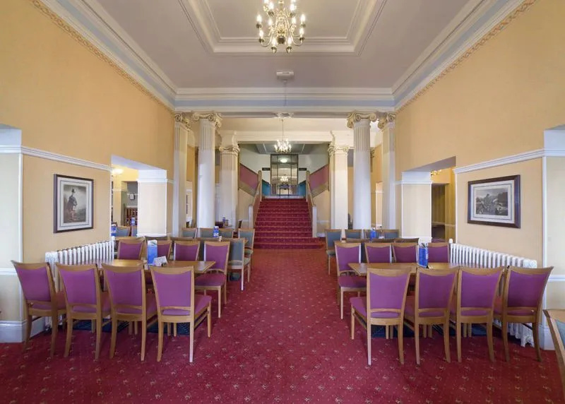 Glenmorag Hotel - Général