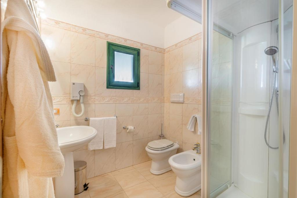 Hotel Baia Marina - Général