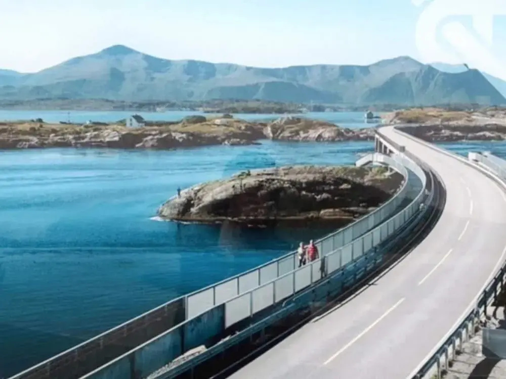 7 Person Holiday Home in Molde