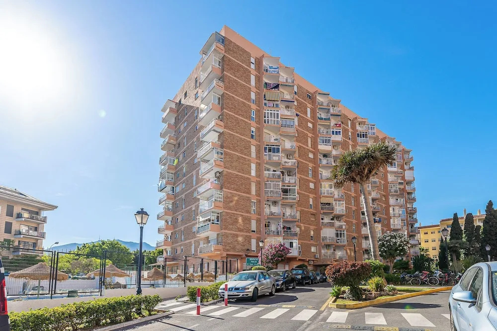 Spain Breaks - 2 bed apt With 2 Pools, Airco, Wifi