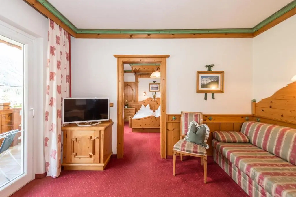 Hotel Ennstalerhof - Chambres