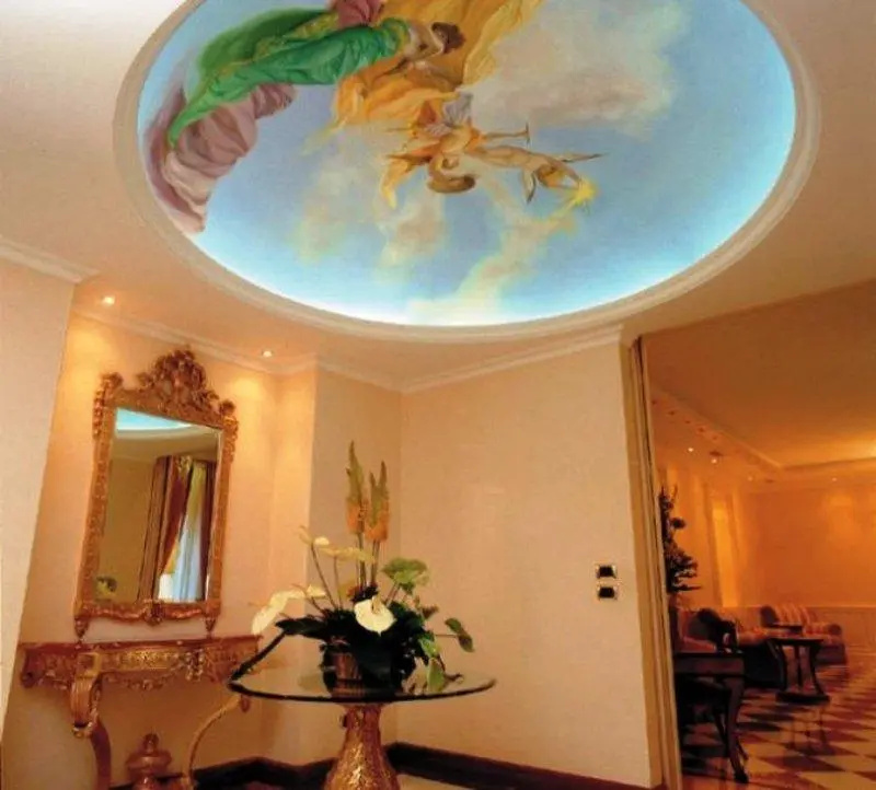 Andreola Central Hotel - Chambres