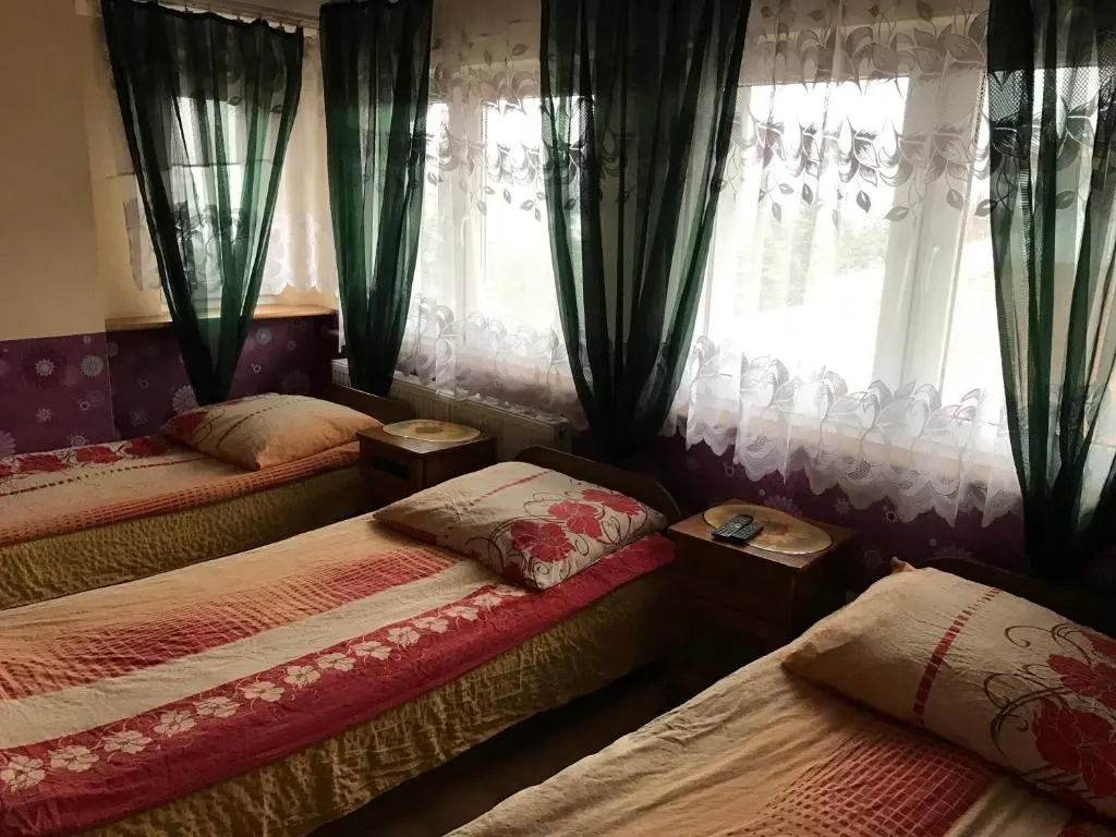Bed in Dorm