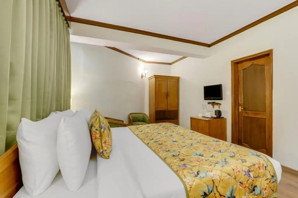 Summit Le Royale Hotel, Shimla - Chambres