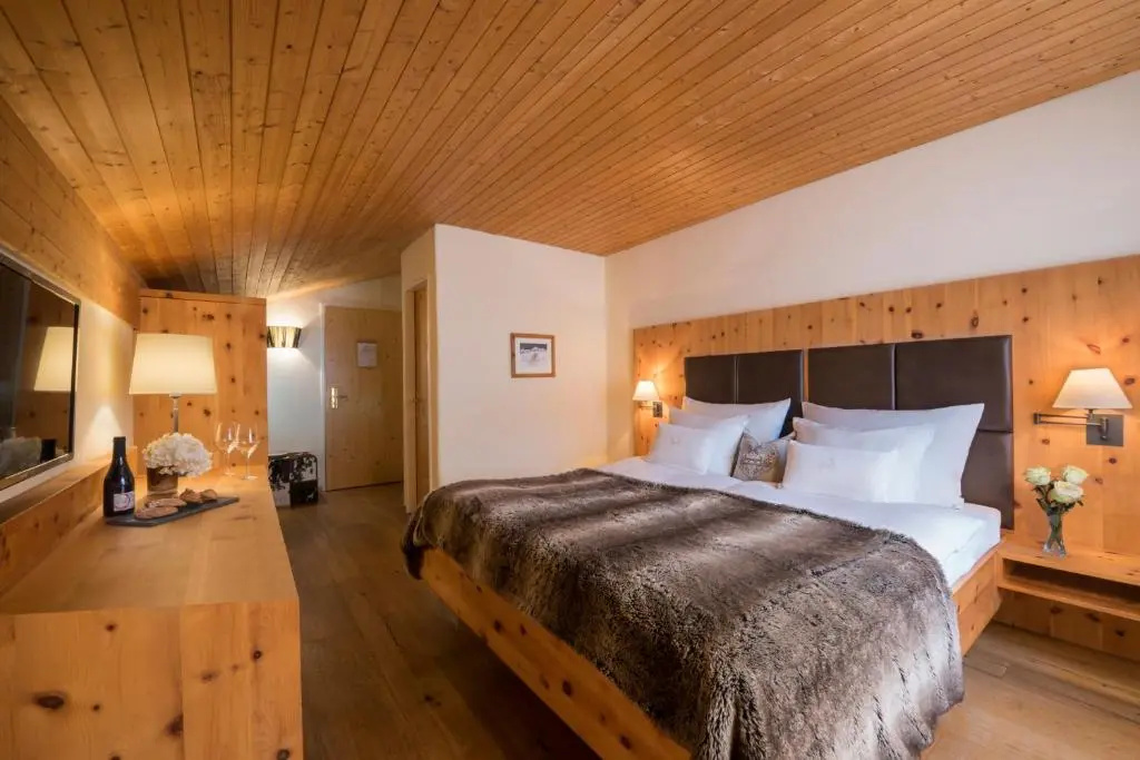 La Val Hotel & Spa - Chambres