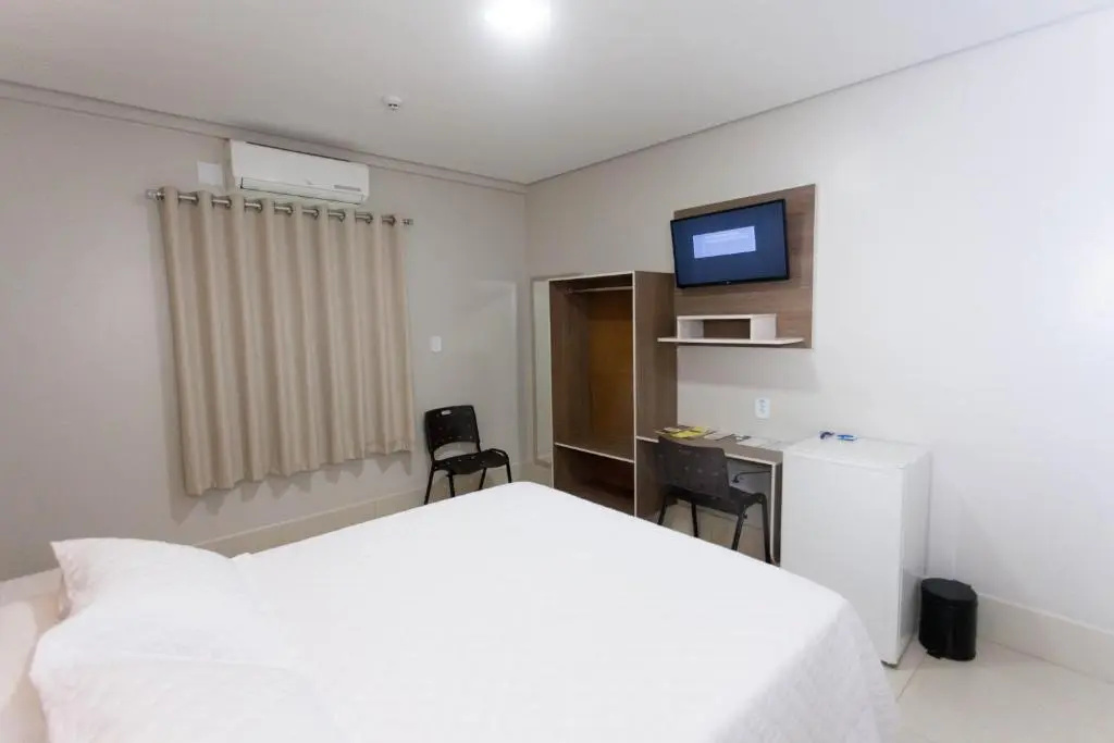 Valeriu's Palace Hotel - Chambres