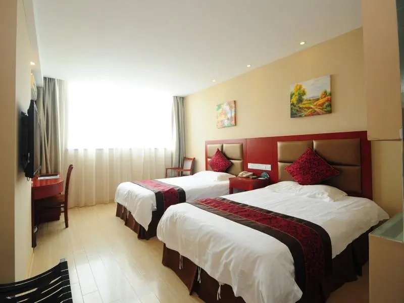 Standard Double room (twin beds)