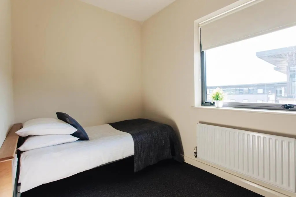 DCU Rooms - Campus Accommodation - Chambres