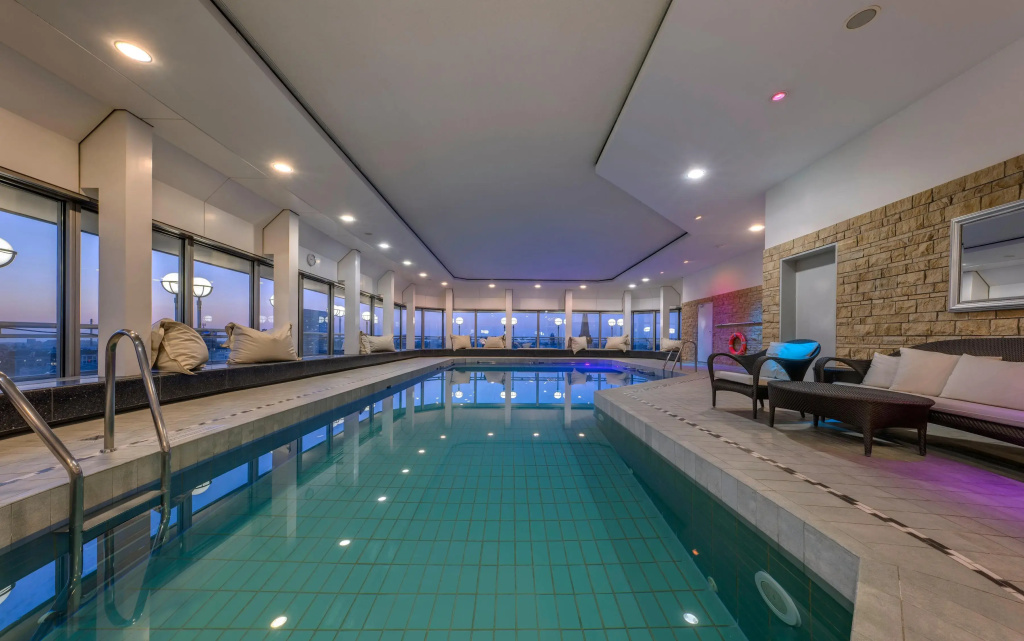 Clayton Hotel Düsseldorf City Centre - Général