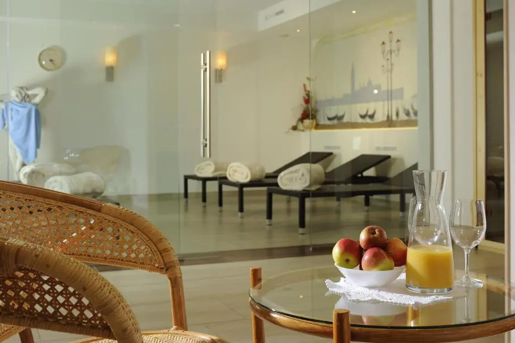 Kulinarik Hotel Alpin - Chambres