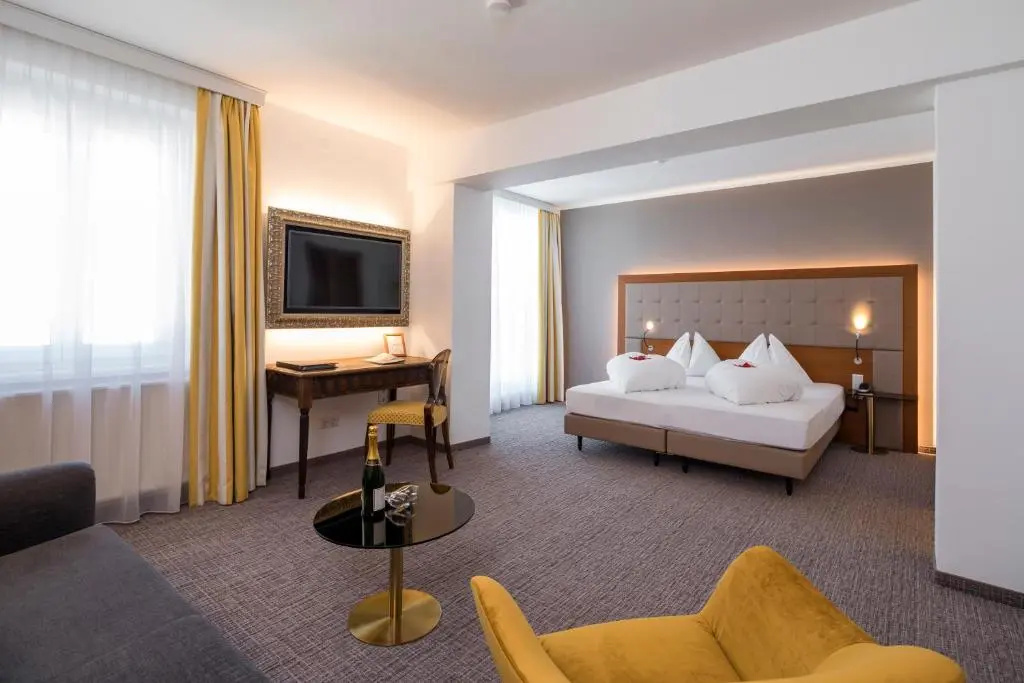 Goritschniggs Hotel - Chambres